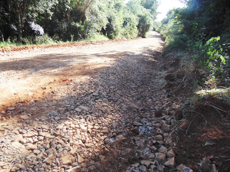 ATIVIDADES DESENVOLVIDAS NA SECRETARIA DE OBRAS E SANEAMENTO